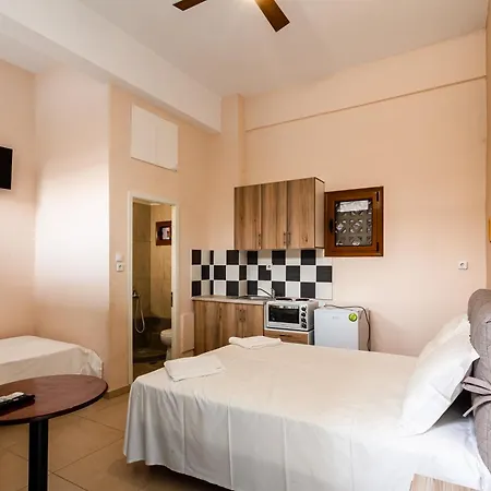 στούντιο στη στοά βαρβουτσή#8 Apartment