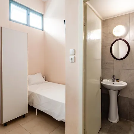 στούντιο στη στοά βαρβουτσή#8 Apartment