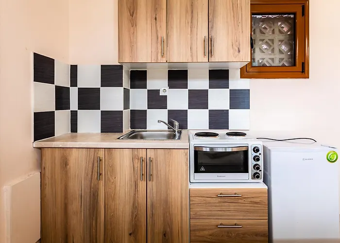 Apartment στούντιο στη στοά βαρβουτσή#8