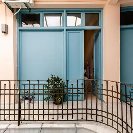 Apartment στούντιο στη στοά βαρβουτσή#8