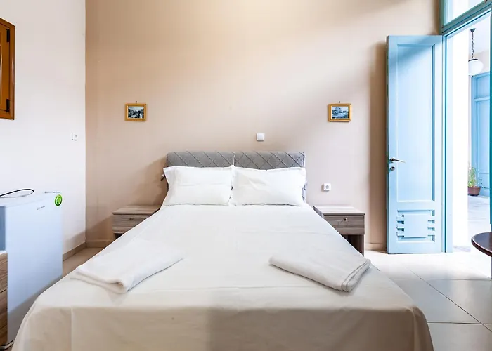 Appartement στούντιο στη στοά βαρβουτσή#8