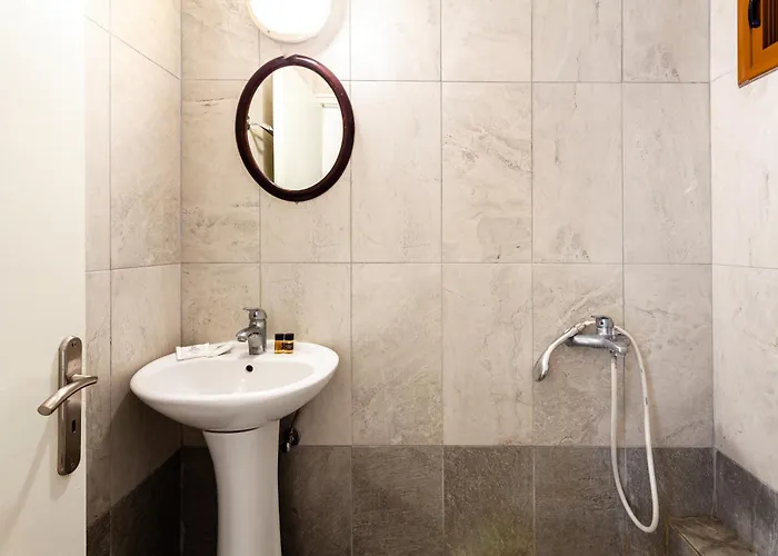 Appartement στούντιο στη στοά βαρβουτσή#8 Kalamáta